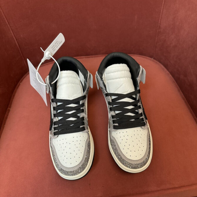 Jordan Diamond Designed Shoes - Image 9