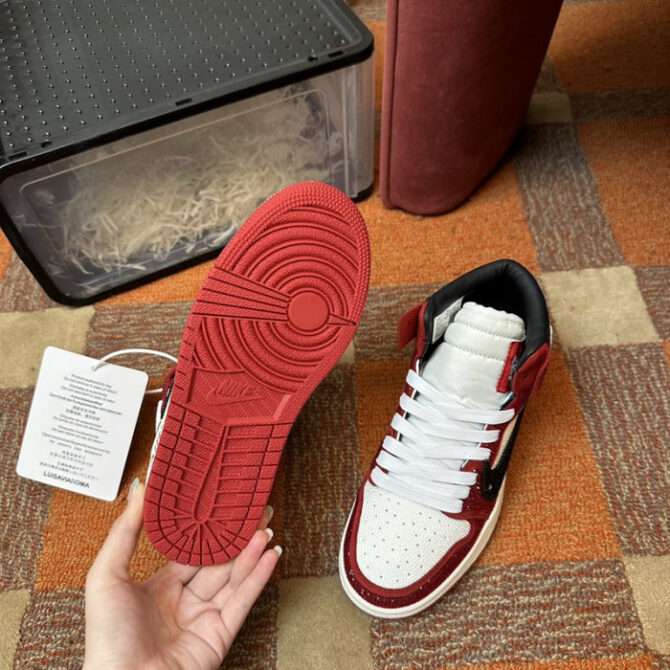 Jordan Diamond Designed Shoes - Image 8