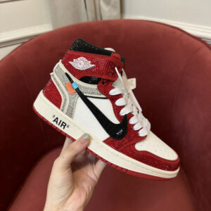 Jordan Diamond Designed Shoes