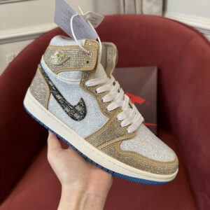 Jordan Diamond Designed Shoes
