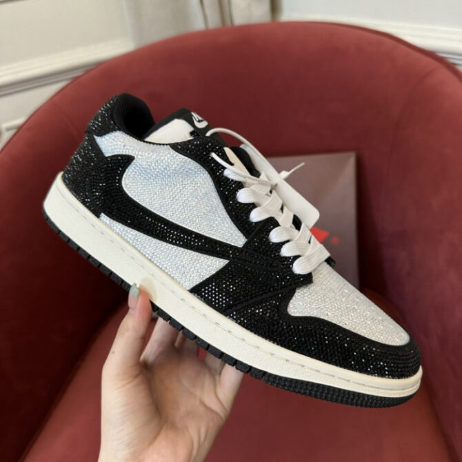 Jordan Diamond Designed Shoes - Image 14