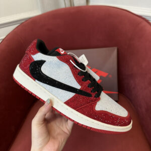 Jordan Diamond Designed Shoes