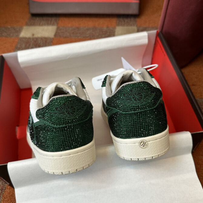 Jordan Diamond Designed Shoes - Image 3