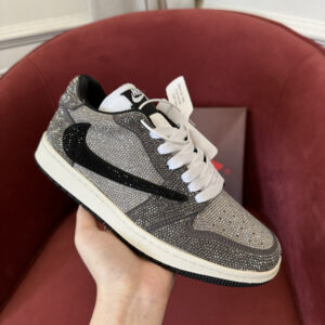 Jordan Diamond Designed Shoes