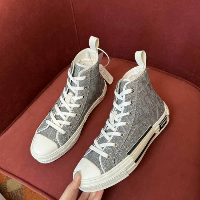 DIOR B23 Oblique Sneaker