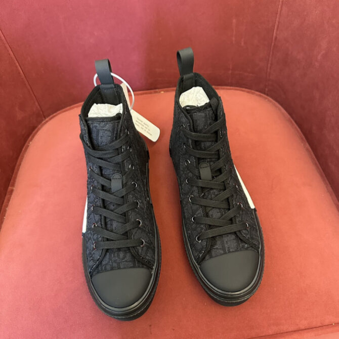 DIOR B23 Oblique Sneaker - Image 6