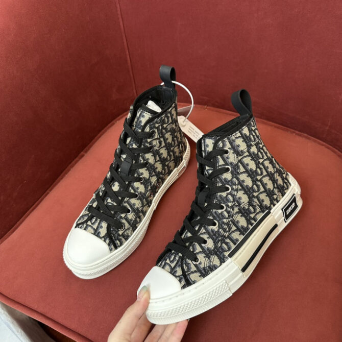 DIOR B23 Oblique Sneaker