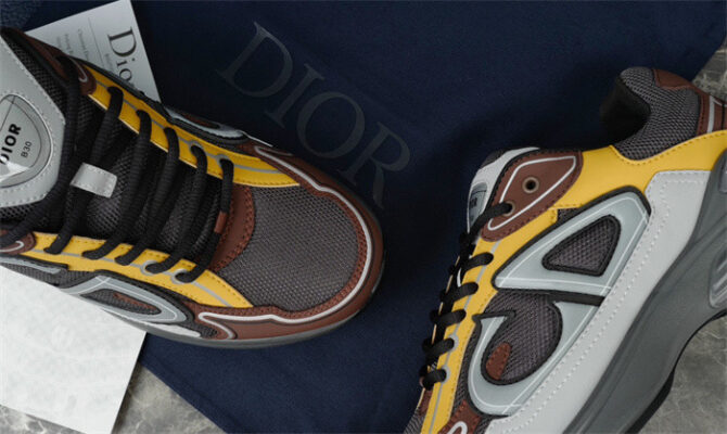 Dior B30 SNEAKER - Image 2