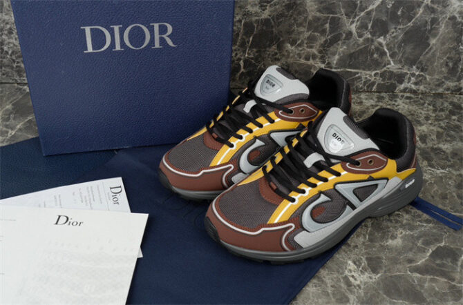 Dior B30 SNEAKER - Image 9