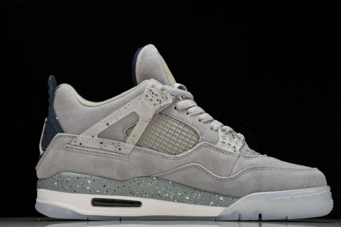 Air Jordan 4 Retro Georgetown PE AJ4-1043505 - Image 5