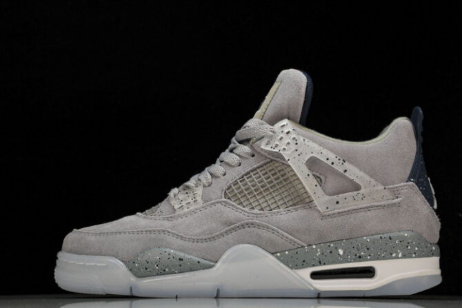 Air Jordan 4 Retro Georgetown PE AJ4-1043505