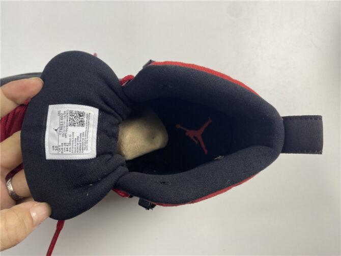 Air Jordan 12 Reverse Flu Game CT8013-602 - Image 3