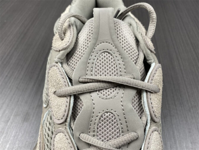 ADIDAS YEEZY 500 TAUPE LIGHT GX3607 - Image 9