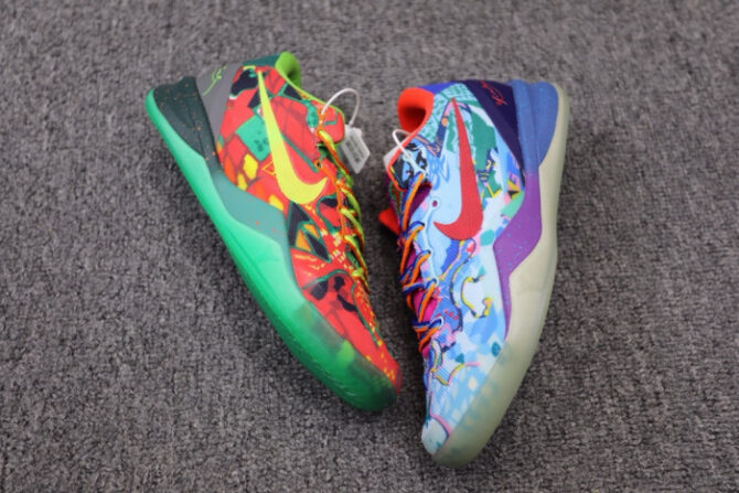 Nike Kobe 8 What the Kobe 635438-800