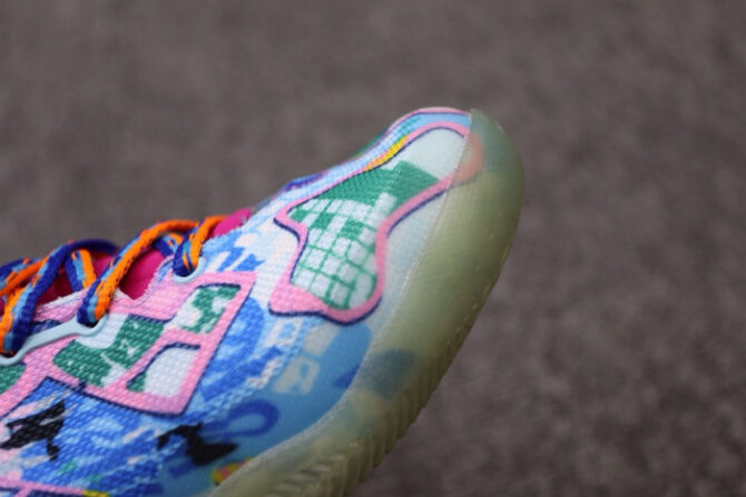 Nike Kobe 8 What the Kobe 635438-800 - Image 7