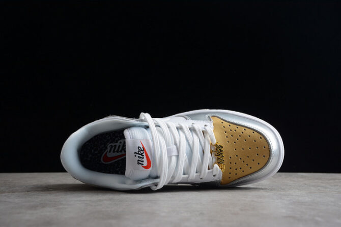 Nk SB Dunk Low Heirloom (W) DH4403-700 - Image 5