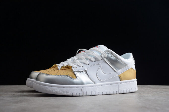 Nk SB Dunk Low Heirloom (W) DH4403-700 - Image 4