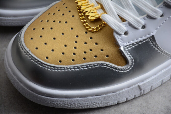 Nk SB Dunk Low Heirloom (W) DH4403-700 - Image 9