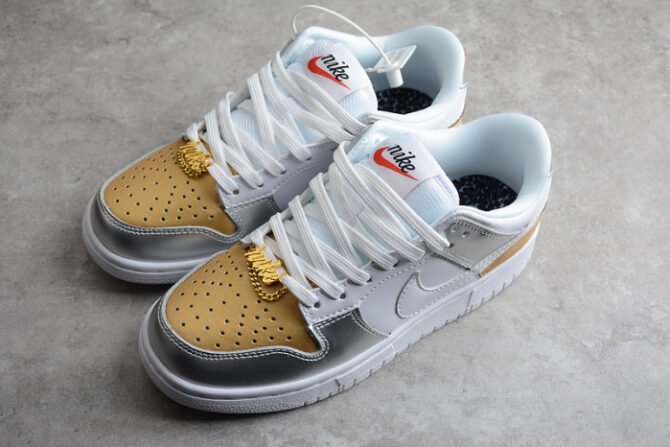 Nk SB Dunk Low Heirloom (W) DH4403-700 - Image 8