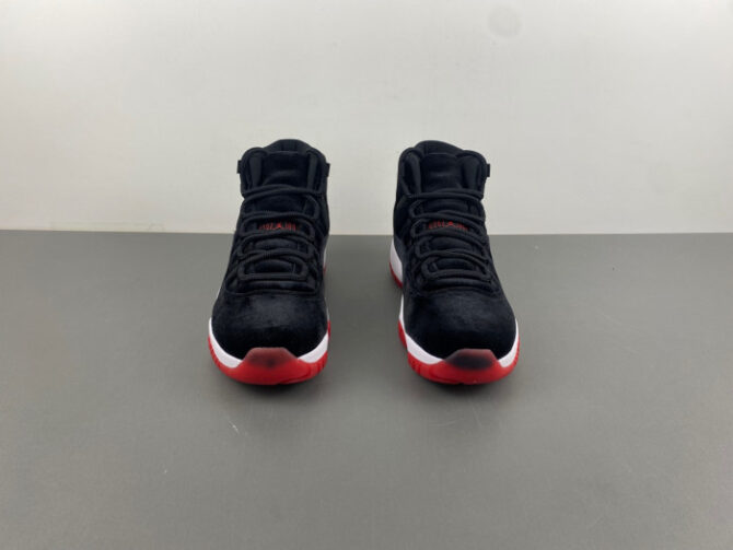 Jordan 11 Retro Bred Velvet DB5457-061 - Image 5