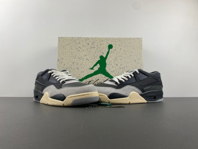 Air Jordan 4 RM Iron Grey FQ7939-002 - Image 10