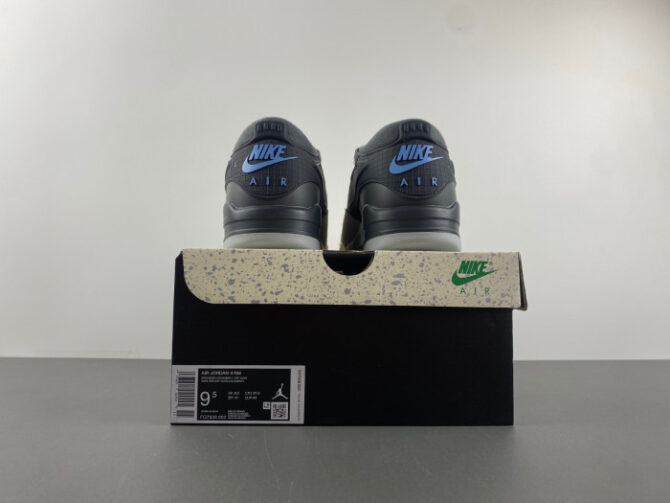 Air Jordan 4 RM Iron Grey FQ7939-002 - Image 11