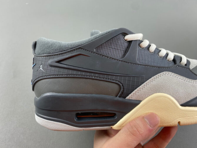 Air Jordan 4 RM Iron Grey FQ7939-002 - Image 8