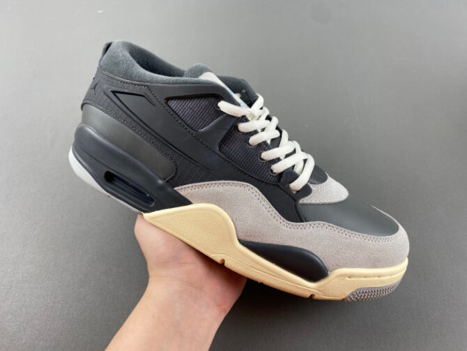 Air Jordan 4 RM Iron Grey FQ7939-002 - Image 7