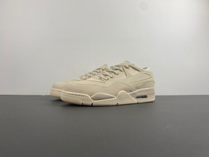 Air Jordan 4 RM Legend Light Brown FQ7940-200