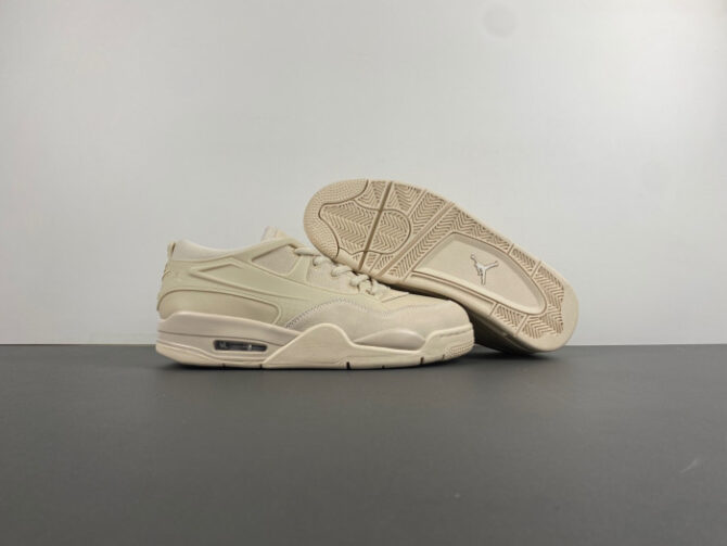 Air Jordan 4 RM Legend Light Brown FQ7940-200 - Image 7