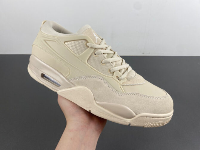 Air Jordan 4 RM Legend Light Brown FQ7940-200 - Image 6