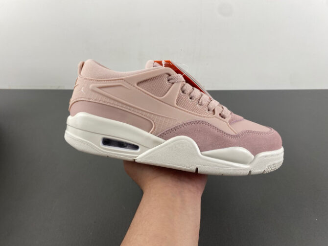 Air Jordan 4 RM Pink Oxford FQ7940-600 - Image 6