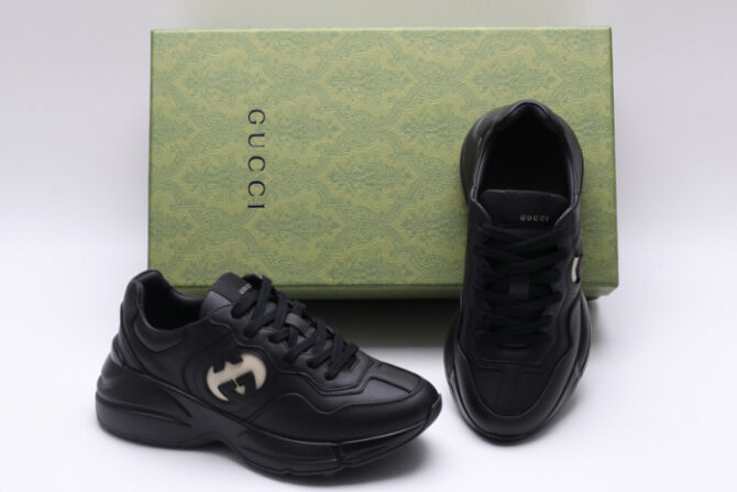 GUCCI Trainer Sneaker - Image 7