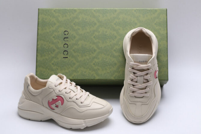 GUCCI Trainer Sneaker - Image 3