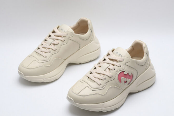 GUCCI Trainer Sneaker - Image 7