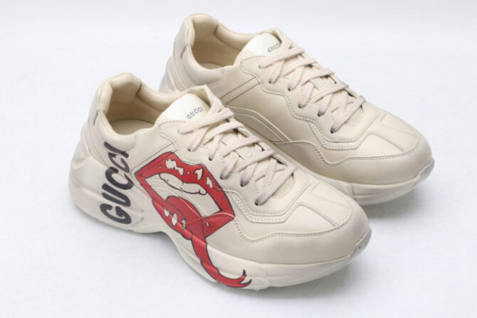 GUCCI Trainer Sneaker - Image 9