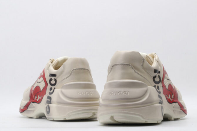 GUCCI Trainer Sneaker - Image 7