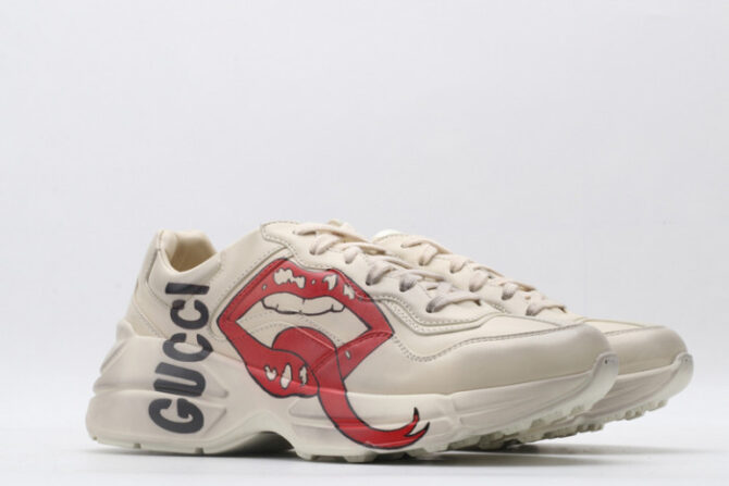 GUCCI Trainer Sneaker - Image 6