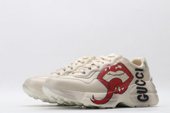 GUCCI Trainer Sneaker - Image 5