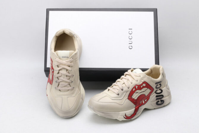 GUCCI Trainer Sneaker - Image 3