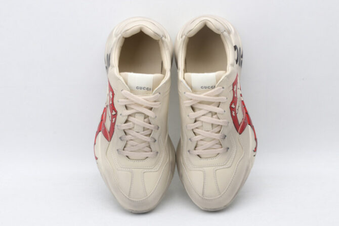 GUCCI Trainer Sneaker - Image 4