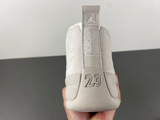 Jordan 12 Retro Phantom FD9101-007 - Image 3