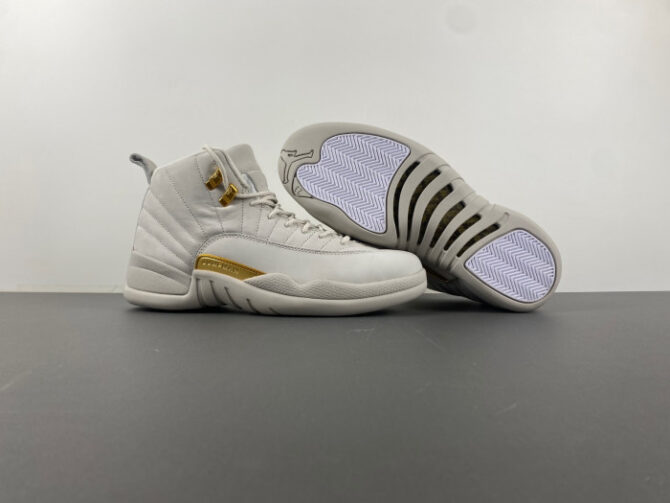 Jordan 12 Retro Phantom FD9101-007 - Image 2