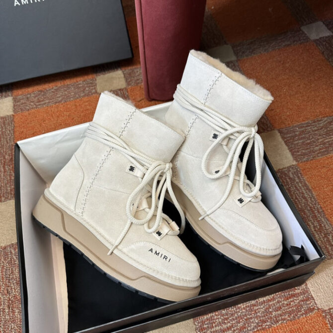 AMIRI SNOW BOOTS - Image 6