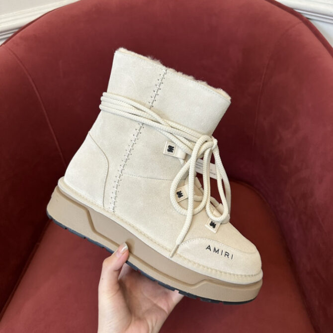 AMIRI SNOW BOOTS - Image 2