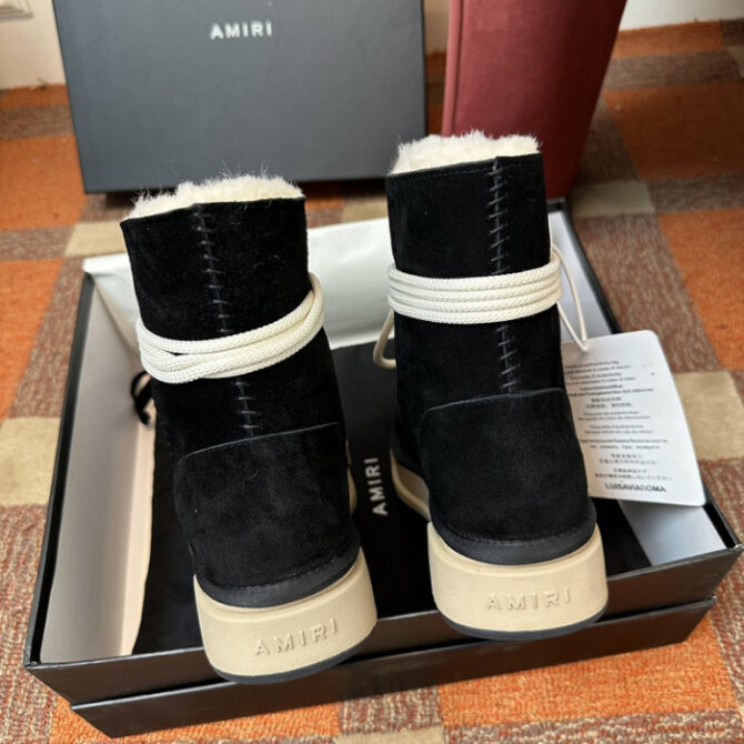 AMIRI SNOW BOOTS - Image 5