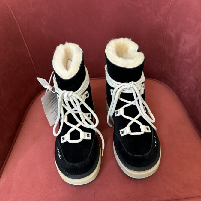 AMIRI SNOW BOOTS - Image 4