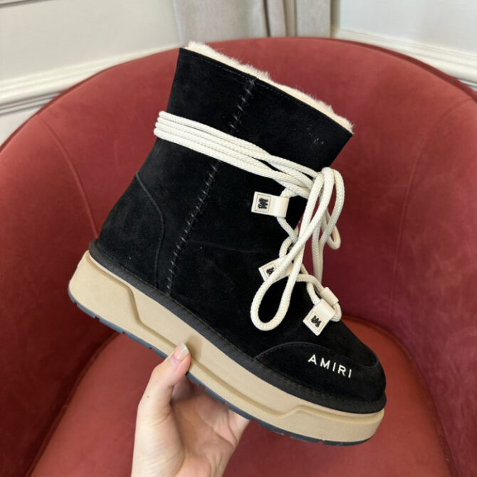 AMIRI SNOW BOOTS - Image 2