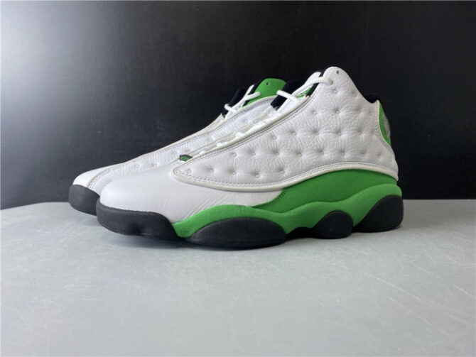 AIR JORDAN 13 “LUCKY GREEN” DB6537-113