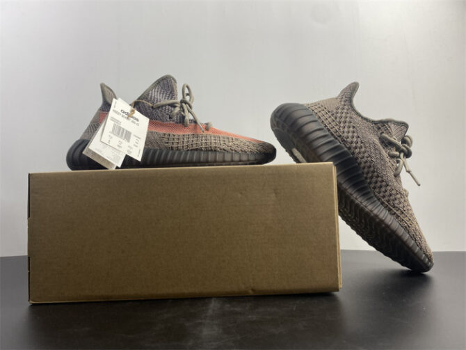 Adidas Yeezy Boost 350 V2 “Ash Stone” GW0089 - Image 9